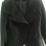 Savida Short charcoal colour jacket Image 2