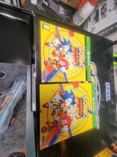 Sonic
