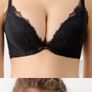 super push up Bra size 70 A Image 2