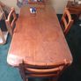table and chairs Image 2