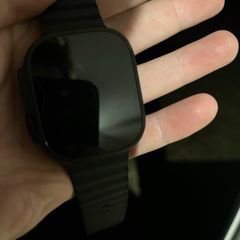 Apple Watch Ultra 2 black