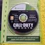 Call of duty Ghost xbox 360 games Original Image 3