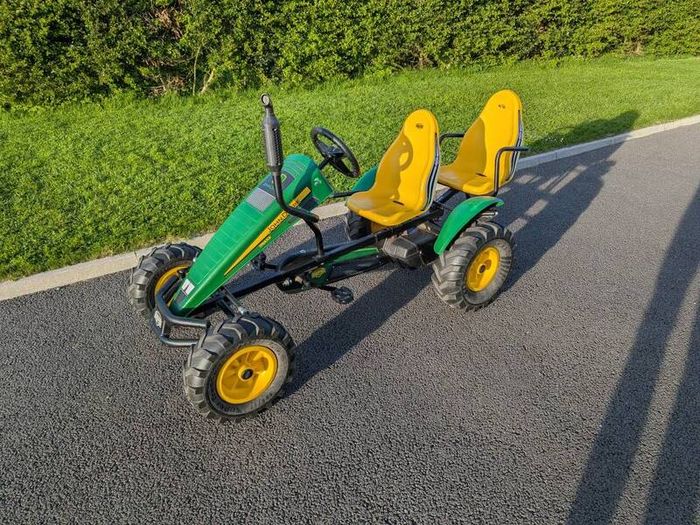 Berg John Deere