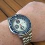 Seiko Flightmaster SNA413 "White Panda" Image 6
