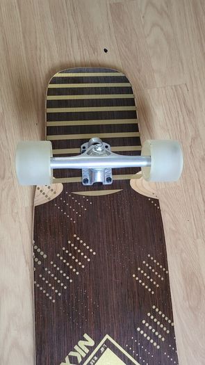 NKX Dancing Longboard