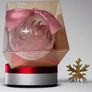 Personalised Christmas Bauble decoration with gift box Image 2