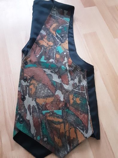 Waist Coat/Mens Waistcoat Casual Formal Waistcoat Vest with Pocket ..  Price Drop