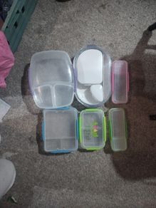Lunch Boxes