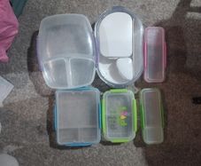Lunch Boxes