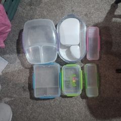 Lunch Boxes