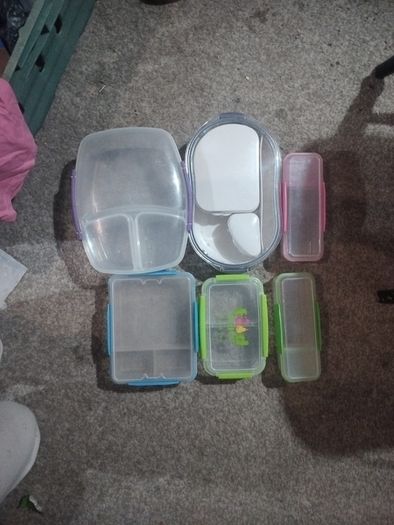 Lunch Boxes