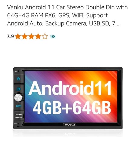 Android Head Unit