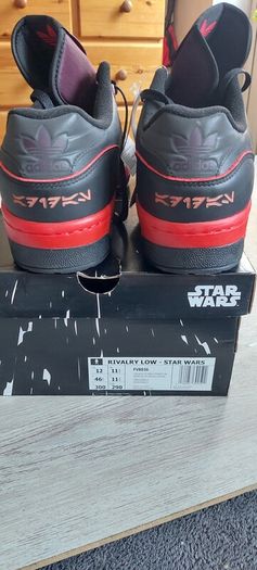 Adidas Star Wars Trainers
