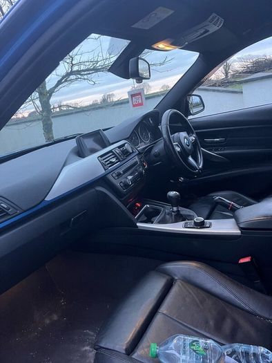 BMW 318 Msport