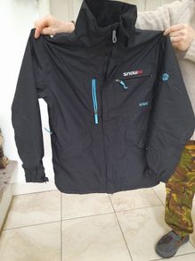 Ski/Snowboarding Jacket. Animal. XL. Brand New.