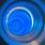 Lego spaceman helmet light blue Image 2