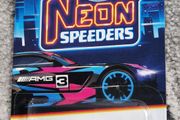 Hot Wheels - Neon Speeders - Mercedes-AMG GT3