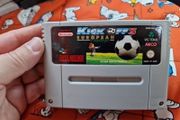 Kick Off 3 European Snes Super Nintendo Arcade Retro Games Original