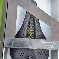 Specialized S-Works power mirror saddle size 155