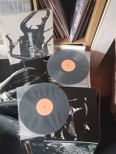 Bit of vinyl+more