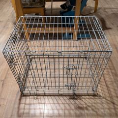 Savic Dog Crate (no bottom tray)