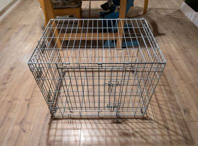 Savic Dog Crate (no bottom tray)