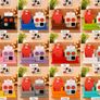 Yoto Mini 4th Gen Stand & Card Holder Organizer Dock Multiple Colors, FREE TRACKED SHIPPING Image 4