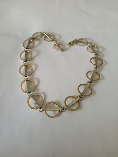 14 caret gold Necklace for sale