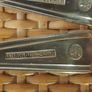 9 silver plated soup spoons, 4 Emperor Plate, Sheffield & 5 Insignia Plate L & W, EPNS A1 Image 4