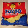 2 Tayto & 1 Looney Tunes Cushion Covers (new). Image 2