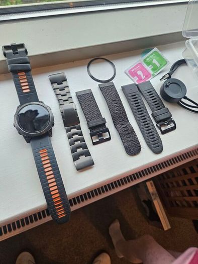 Garmin Epix Gen2 PRO Titanium Sapphire 51mm