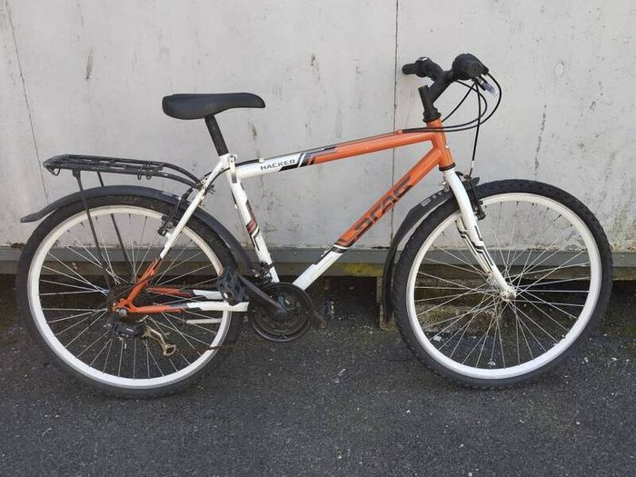 26inch bike