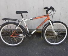 26inch bike