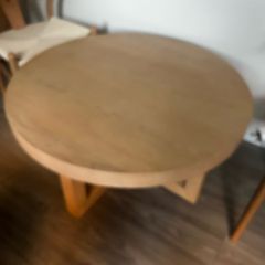 Target (studio McGee)console and coffee table