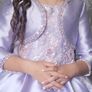 conformation dress and balero Lilac Image 2