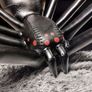 leather spider sculpture Image 5