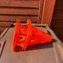 football cones Image 2