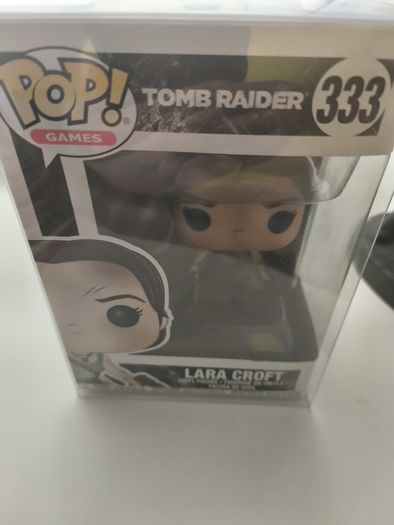 Lara Croft Funko Pop 333