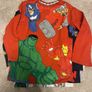 Marvel T-shirts 5-6 years Image 4