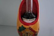 Lucas Bols Clog with miniature 3.5cl Cherry Brandy