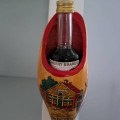 Lucas Bols Clog with miniature 3.5cl Cherry Brandy