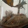Taxidermy Bird Diorama Image 2