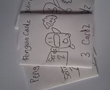 trading cards