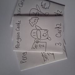 trading cards