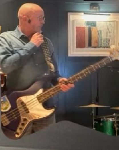 Fender MIM jazz bass