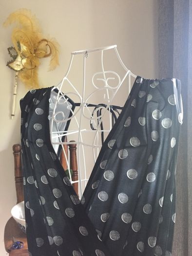 Black jumpsuit
