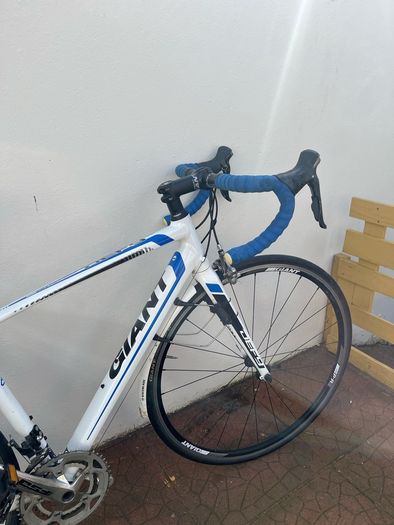 Road bike Giant Defy Aluxx SL