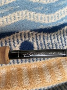 Fishing rod Scott Fly