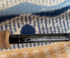 Fishing rod Scott Fly