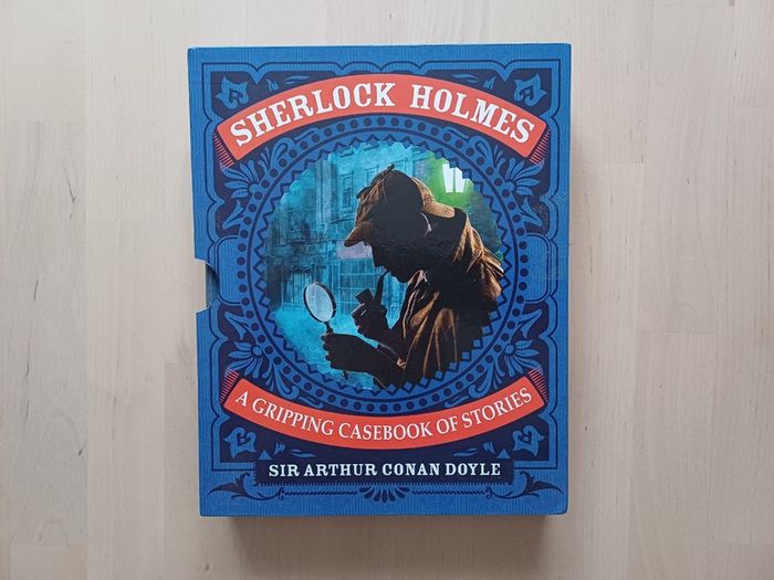Sherlock Holmes by Arthur Conan Doyle Hardback 2015